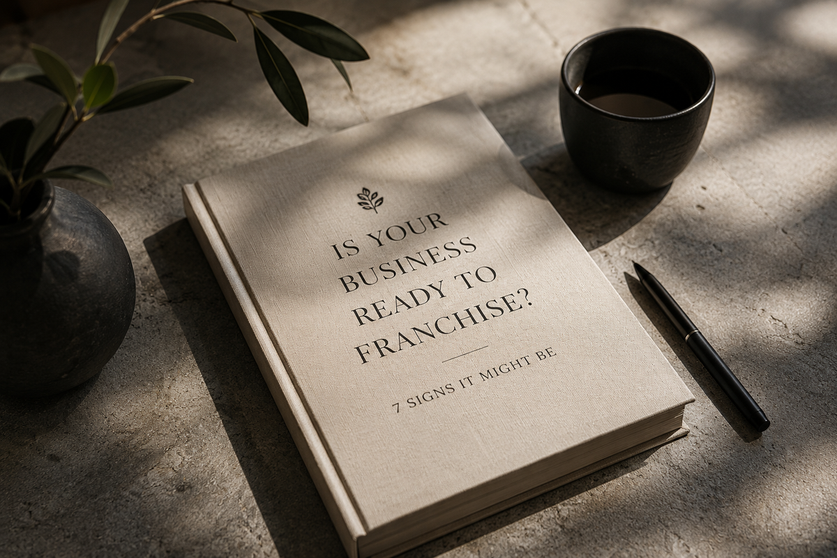 Is Your Business Ready to Franchise? 7 Signs You're Ready To Scale