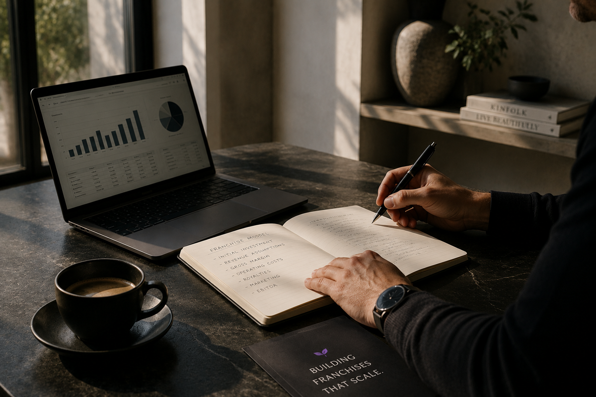 How Much Does It Cost to Franchise Your Business in the UK?